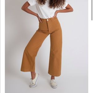 JESSE KAMM Sailor Pants in Cork